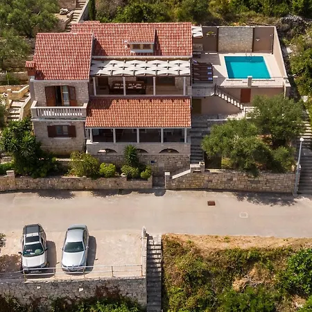 Seafront Endless View * Blato (Korcula)