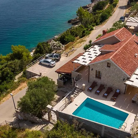 Seafront Endless View Blato (Korcula)