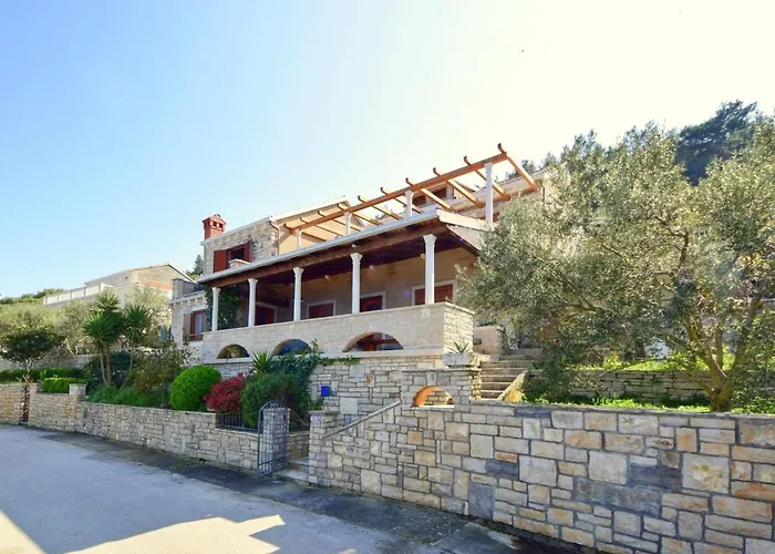 Seafront Endless View Blato (Korcula)