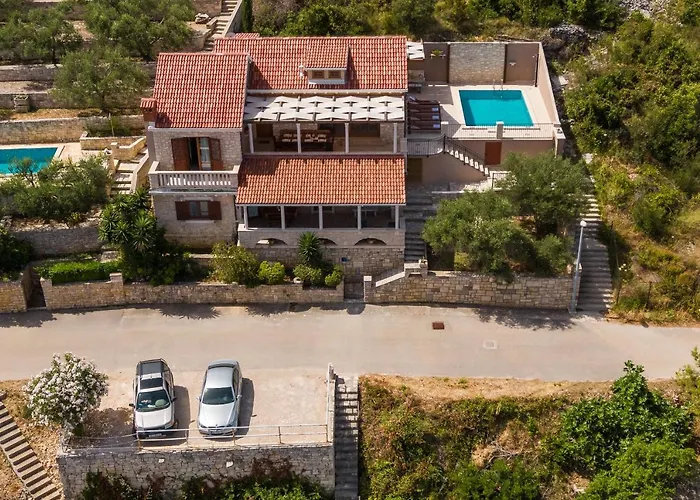 Seafront Endless View * Blato (Korcula)