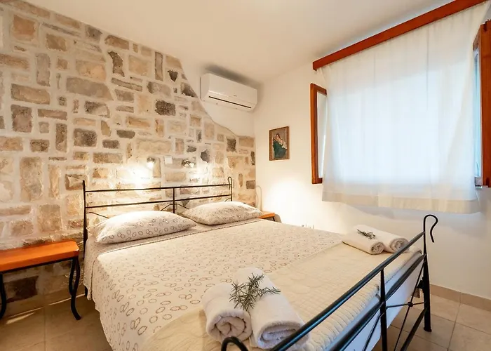 Seafront Endless View Blato (Korcula)