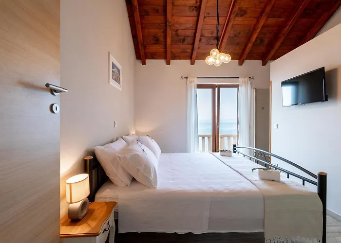 Seafront Endless View Willa