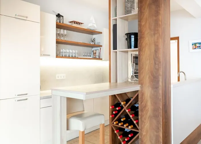 Seafront Endless View Willa *