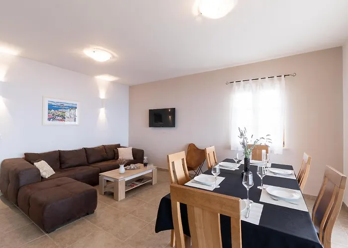 Seafront Endless View Willa Blato (Korcula)